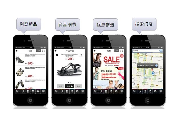 手機購物app開發價格